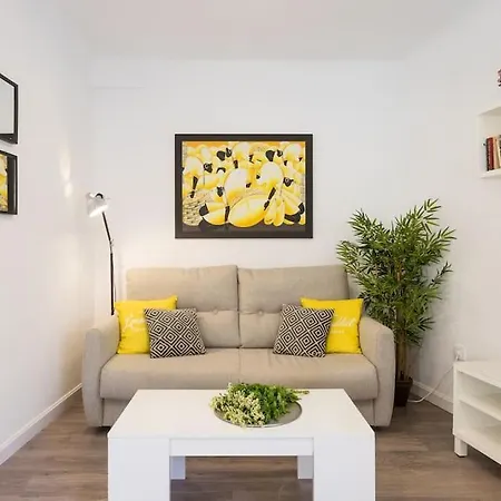 Apartamento Casco Historico , Playa Postiguet-3