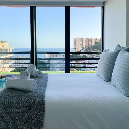 Tyba Deluxe Apartment-2
