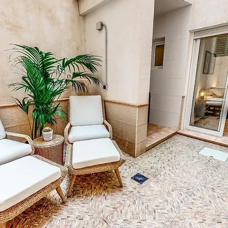 Holisplace- Lovely Apartment In Downtown Alicante-3