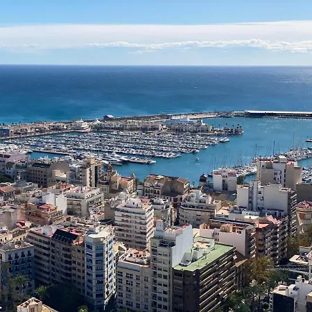 Apartamento Luxury&Top sea view-2