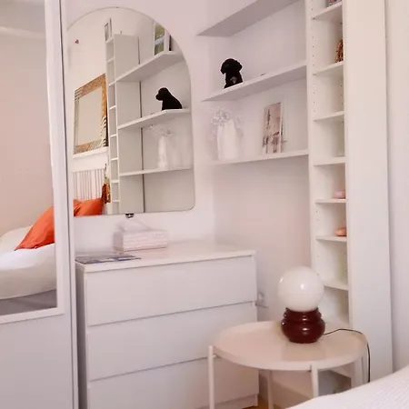 Habitacion Con Bano Privado En Piso Familiar-2