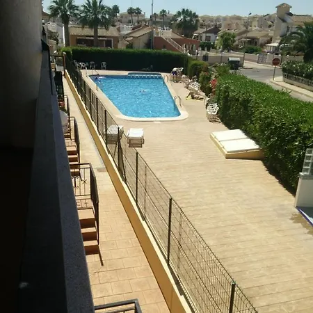 Orihuela Costa Holiday Home With A View-3