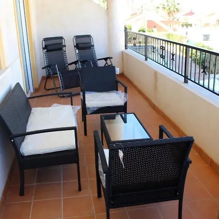 Orihuela Costa Holiday Home With A View-2
