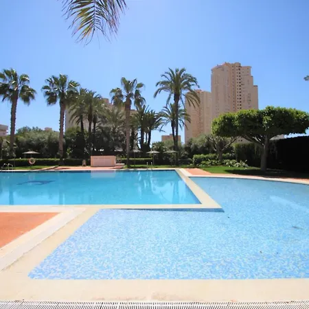 Apartamento en Urb. Natura Playa 2 en Campello-Muchavista C104-3