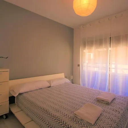 Apartamento CasaTuris con vistas a la playa del Postiguet A103-3
