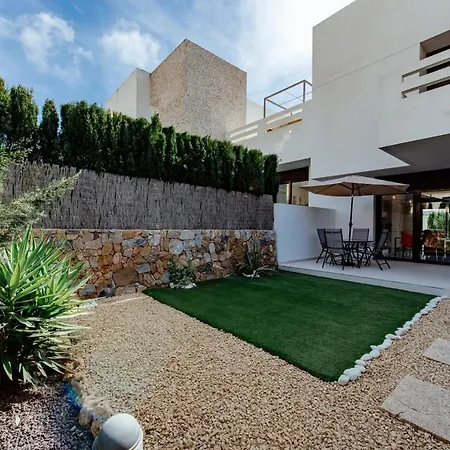Casita Rosa La Finca Golf Algorfa-3