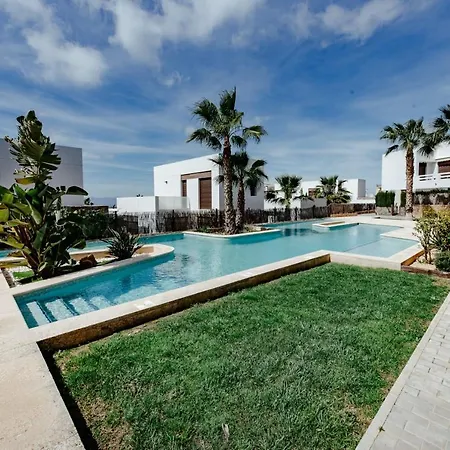 Casita Rosa La Finca Golf Algorfa-2