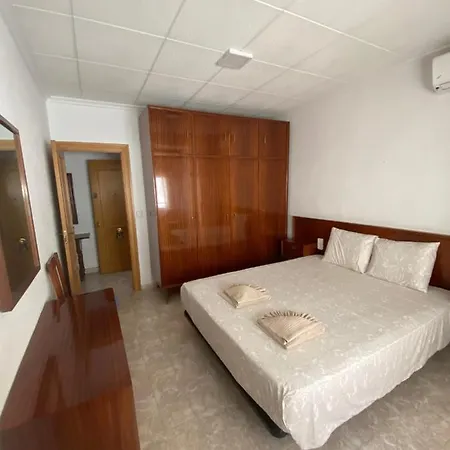 Cozy Apartment In Centre Of Alicante Near Plaza De Toros-2