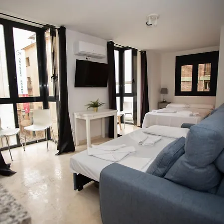 Apartamentos Rafael Loft-3