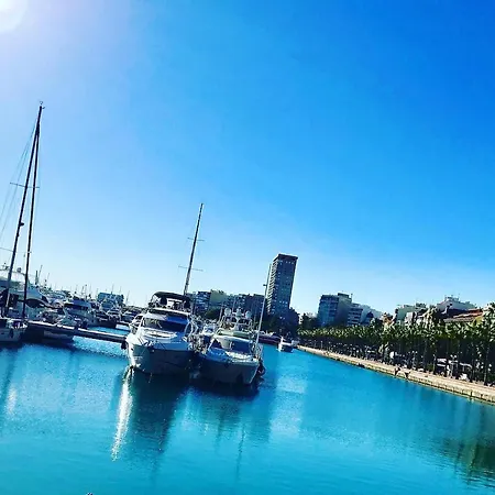 Apartamento El Mar 2-3
