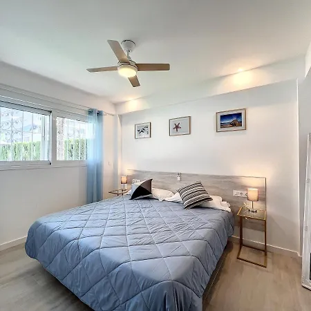 Apartamento Cerca Del Mar-2