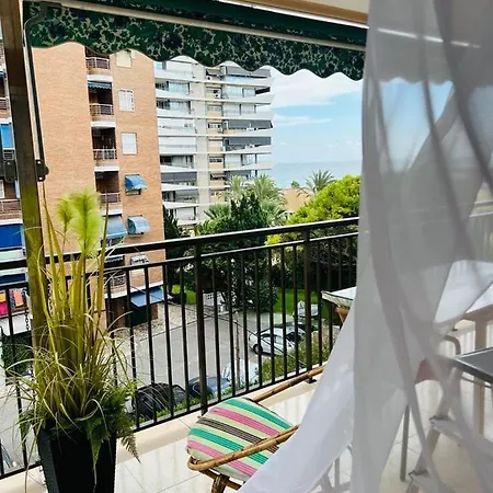 Acogedor Apartamento En Playa San Juan-2