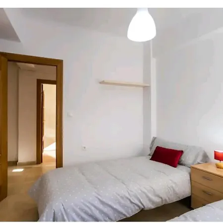 Apartamento Coqueto A Un Minuto De La Explanada-2