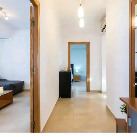 Apartamento Coqueto A Un Minuto De La Explanada-3