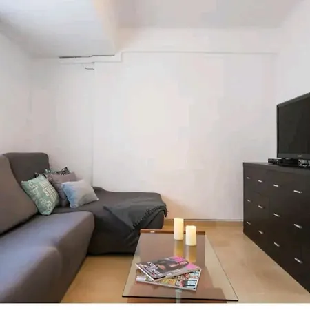 Apartamento coqueto a un minuto de la Explanada-2