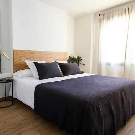 Apartamento Bguest Con Terraza-3