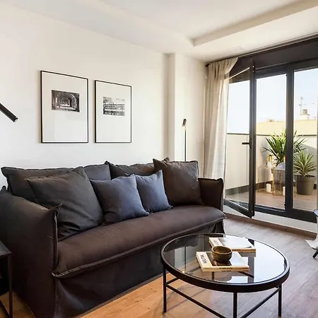 Apartamento Bguest Con Terraza-2