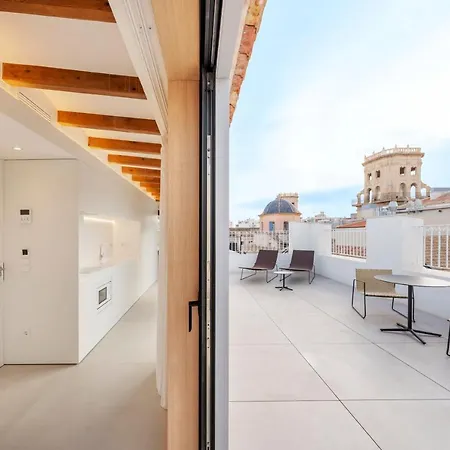 Tandem Pórtico Alicante Suites-3