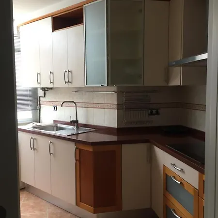 Apartamento Amplio Y Luminoso Plaza America, Wifi-2