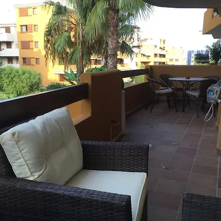 Panorama Park, Punta Prima, 5 Star Luxury 2 Bedroom Apartment Like No Other-3