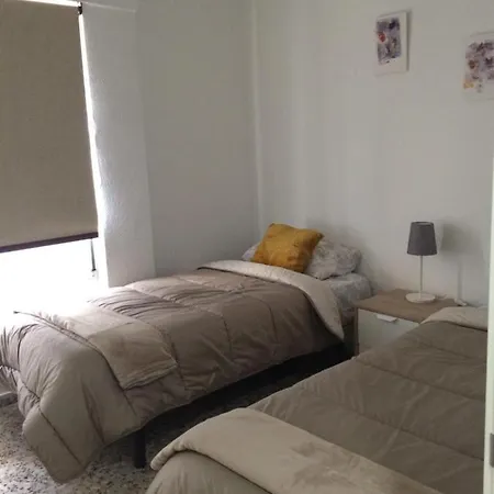 Apartamento Amplio Y Luminoso Plaza America, Wifi-3