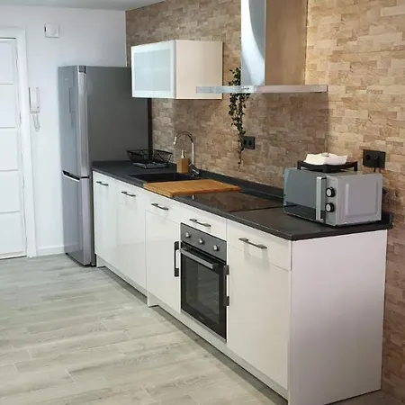 Reformado Apartamento - Centro Alicante-3