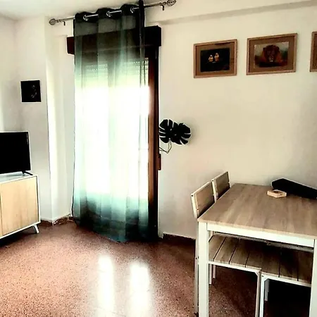 Apartamento en zona de ocio casco antiguo-3