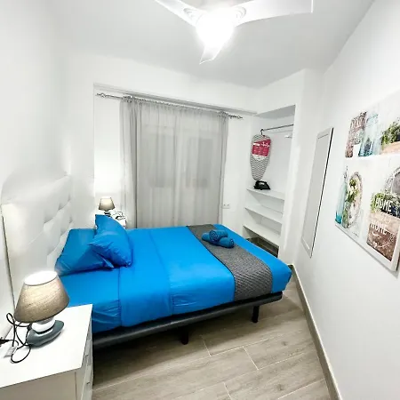 Rambla Apartment By The Sea-3