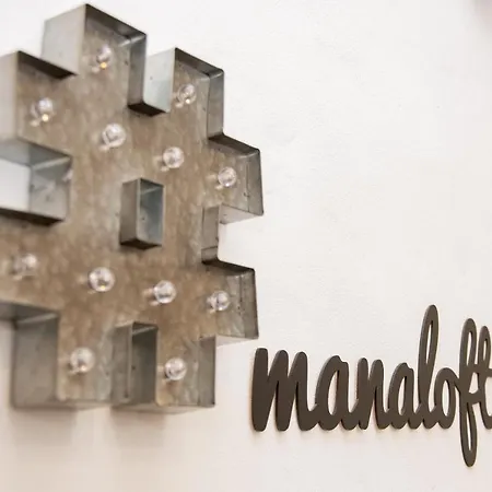 Maná Loft, tu lugar con encanto en Alicante Centro-3