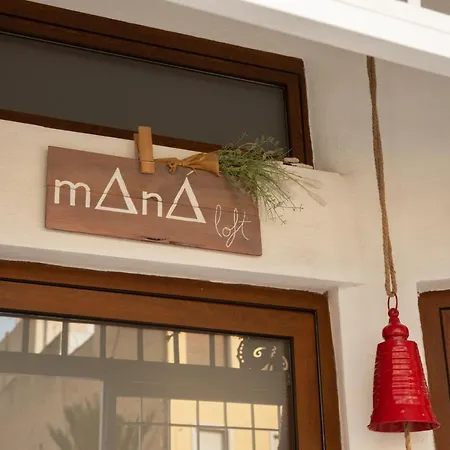 Maná Loft, tu lugar con encanto en Alicante Centro-2