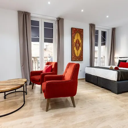 Pinzon Studios & Penthouse-3