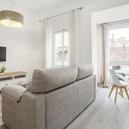 Very Nice And Modern Flat, In Alicante Center-2