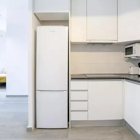 Very Nice And Modern Flat, In Alicante Center-3