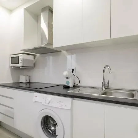 Fantastic Apartment In The Heart Of Alicante - Quiet Courtyard Side-2