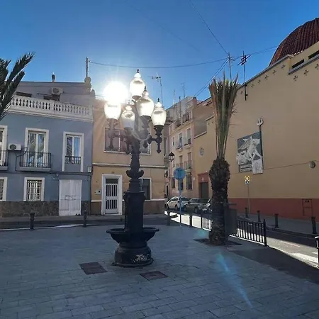 Great apartment close to plaza de Torres-3