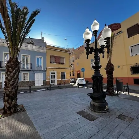 Great apartment close to plaza de Torres-2