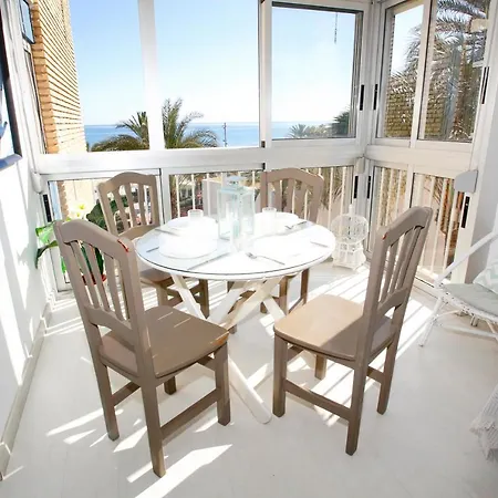 San Juan Beach Apartment With Ac And Views-2