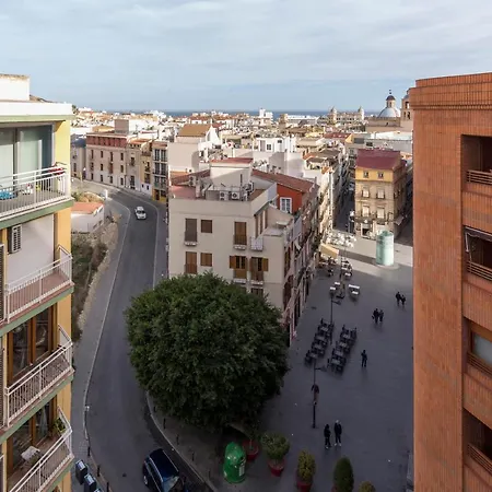 Gran vivienda en la Rambla!-3
