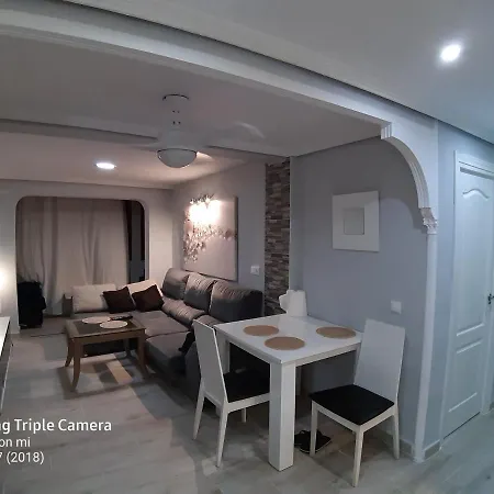 Habitacion Gran Via Alicante-3