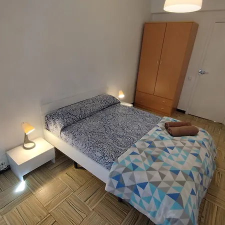 Habitaciónes Cerca del Centro-2