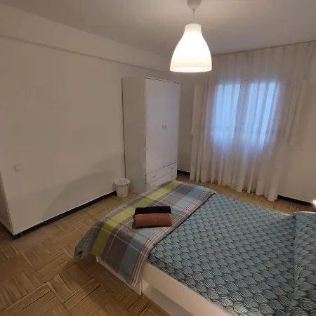 Habitaciónes Cerca del Centro-3