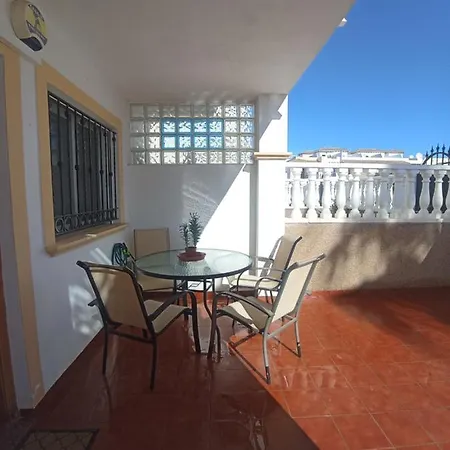 Spectacular Apartment In Punta Prima-2