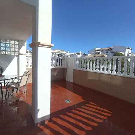 Spectacular Apartment In Punta Prima-3