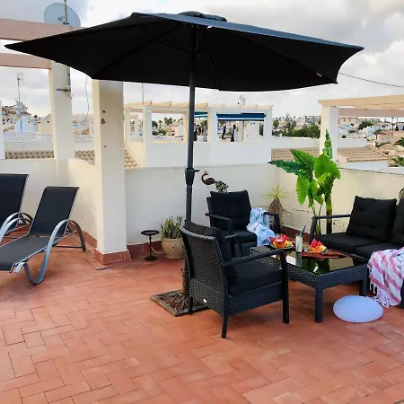 Casa La Florida - Holiday Rental-3
