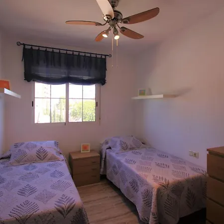 Apartamento con magnífica terraza en El Campello C105-2