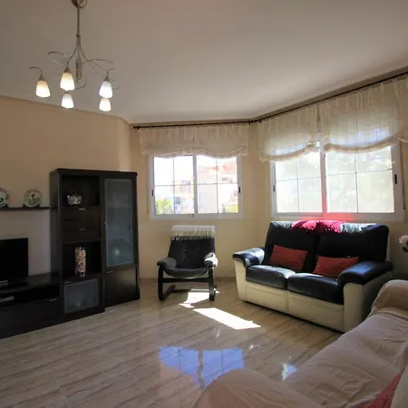 Apartamento con magnífica terraza en El Campello C105-3