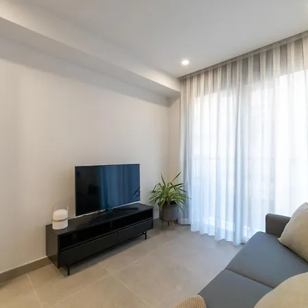 Alidreams Lola Center Apartamentos-2