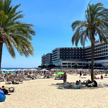 New! Cosy Two Bedroom Apartment By The Beach-3