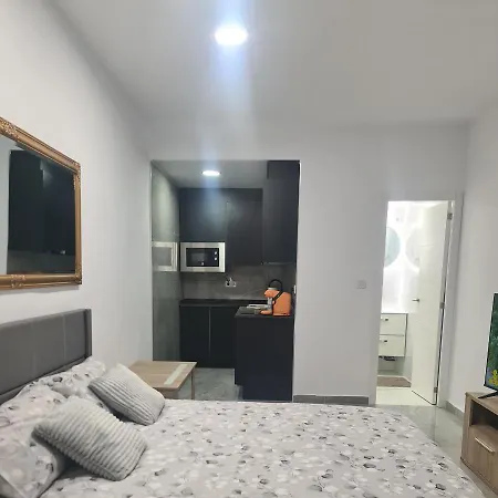 Loft con acceso a la playa-2