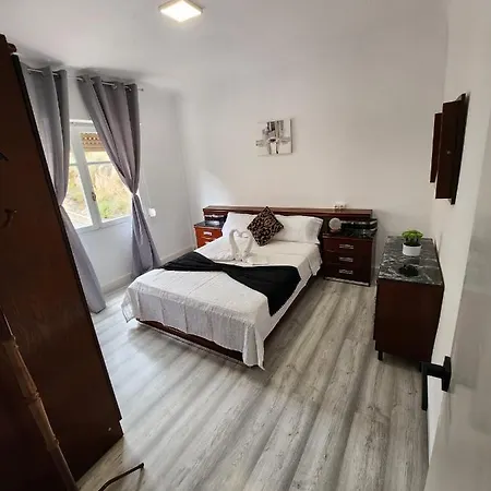 Nice Flat Alicante - Jijona-2